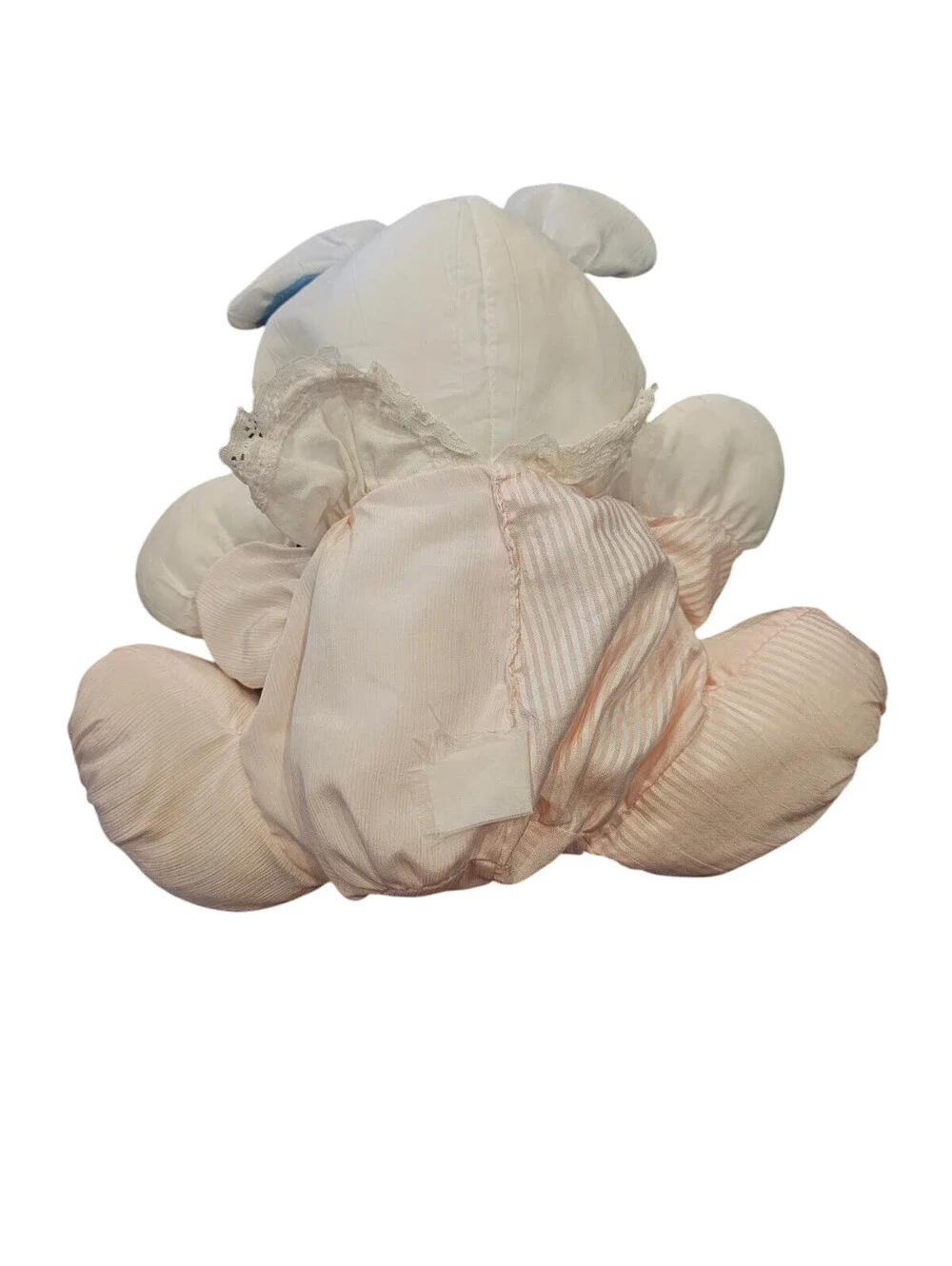 Vintage 1988 Fisher-Price Baby Puffalump Puppy (Model #1356)